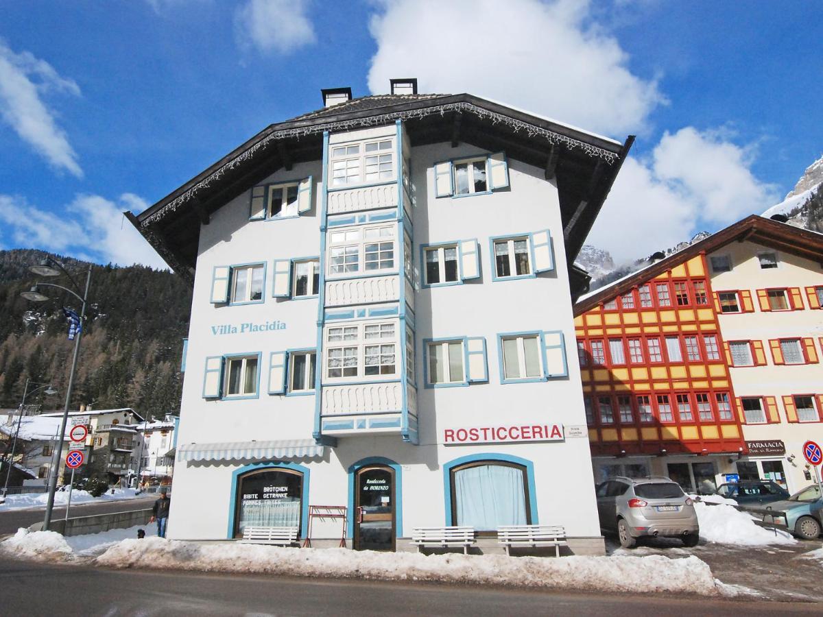 Apartment Villa Placidia-5 By Interhome Campitello di Fassa Exterior photo