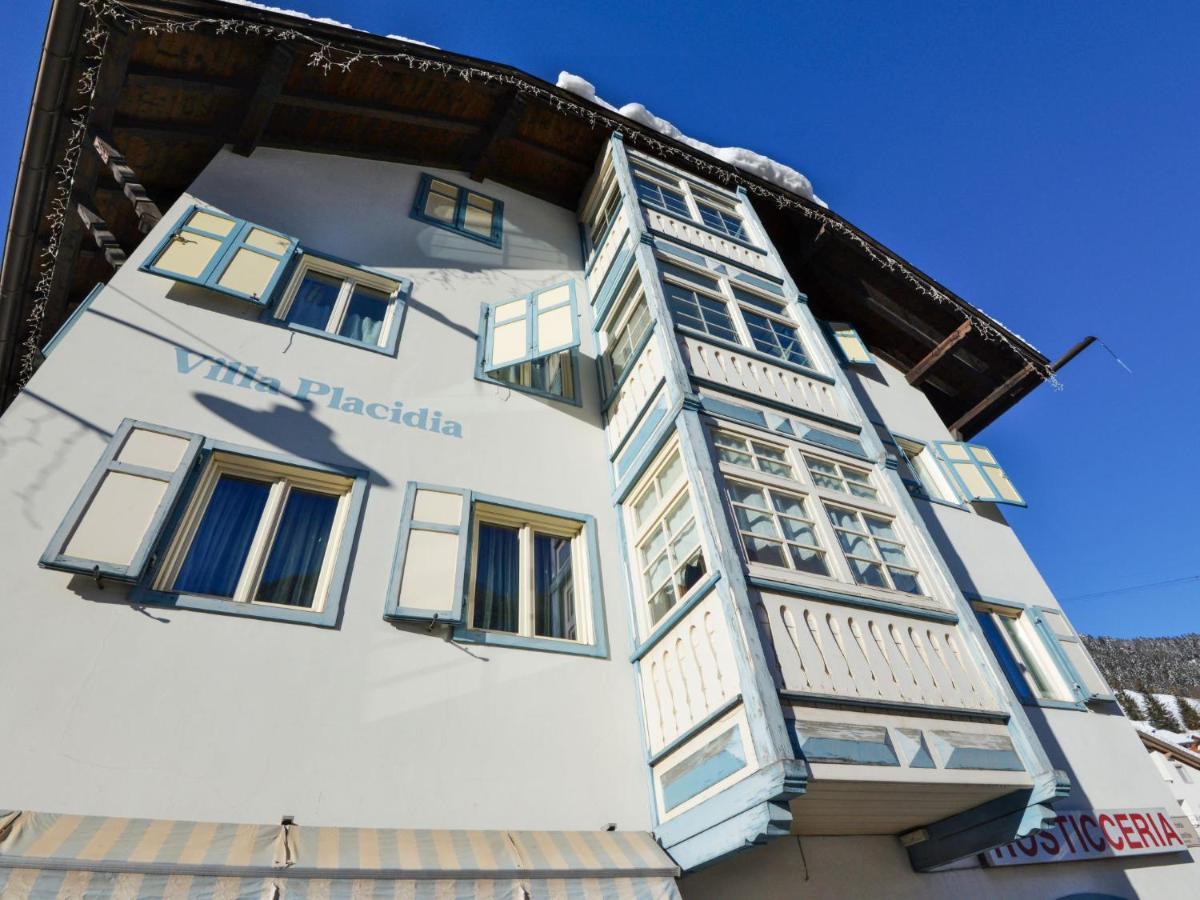 Apartment Villa Placidia-5 By Interhome Campitello di Fassa Exterior photo