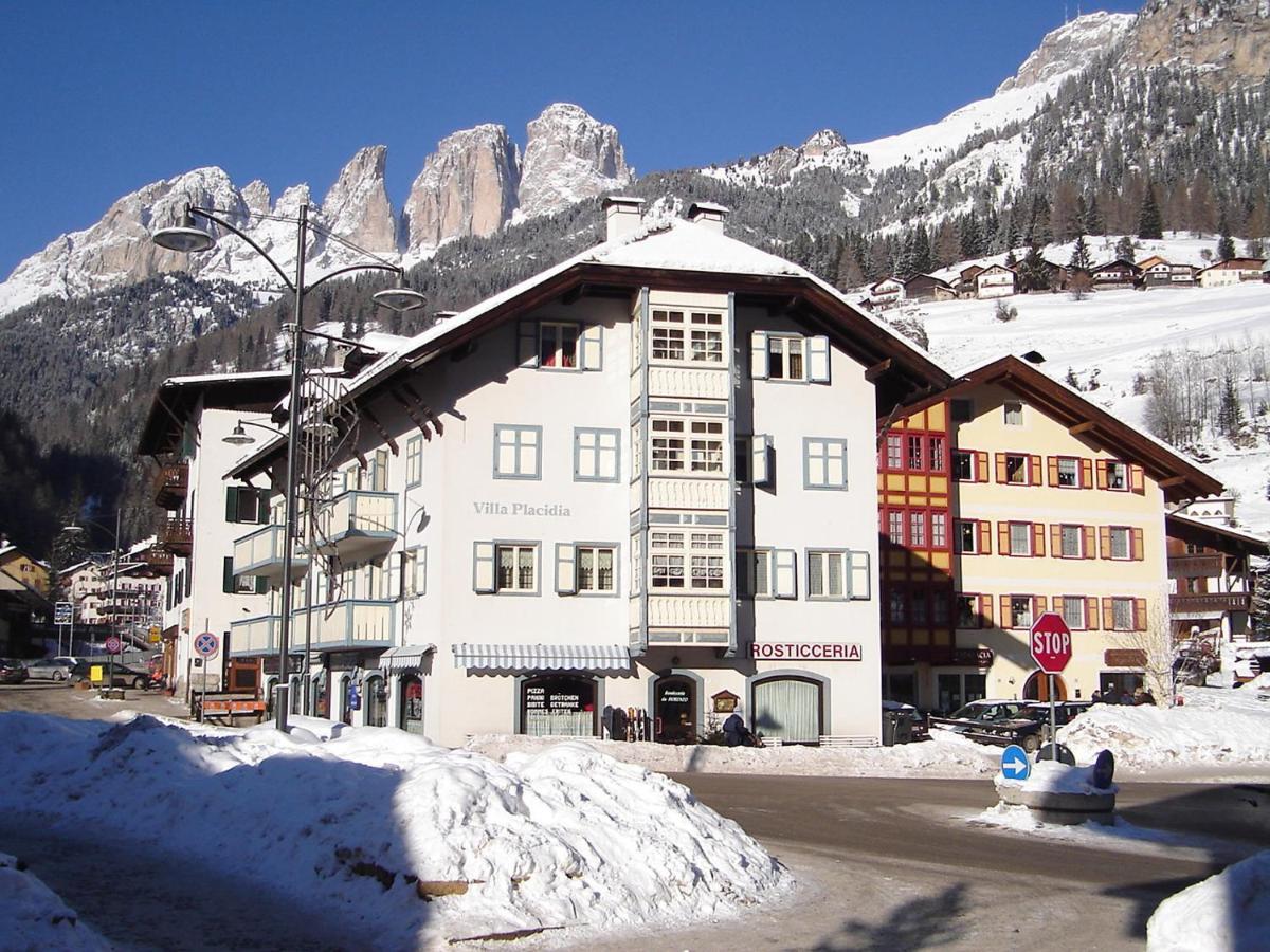 Apartment Villa Placidia-5 By Interhome Campitello di Fassa Exterior photo