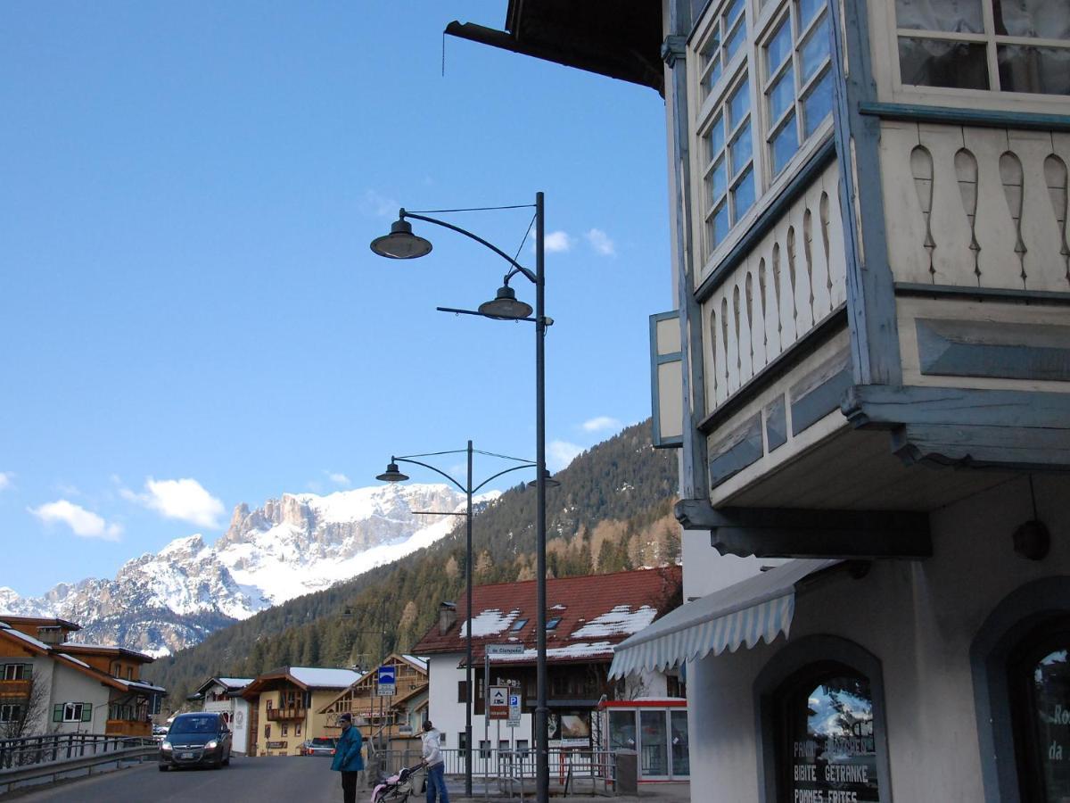 Apartment Villa Placidia-5 By Interhome Campitello di Fassa Exterior photo