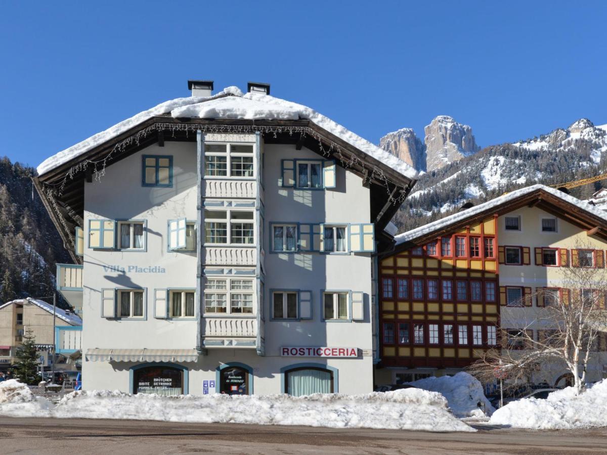Apartment Villa Placidia-5 By Interhome Campitello di Fassa Exterior photo
