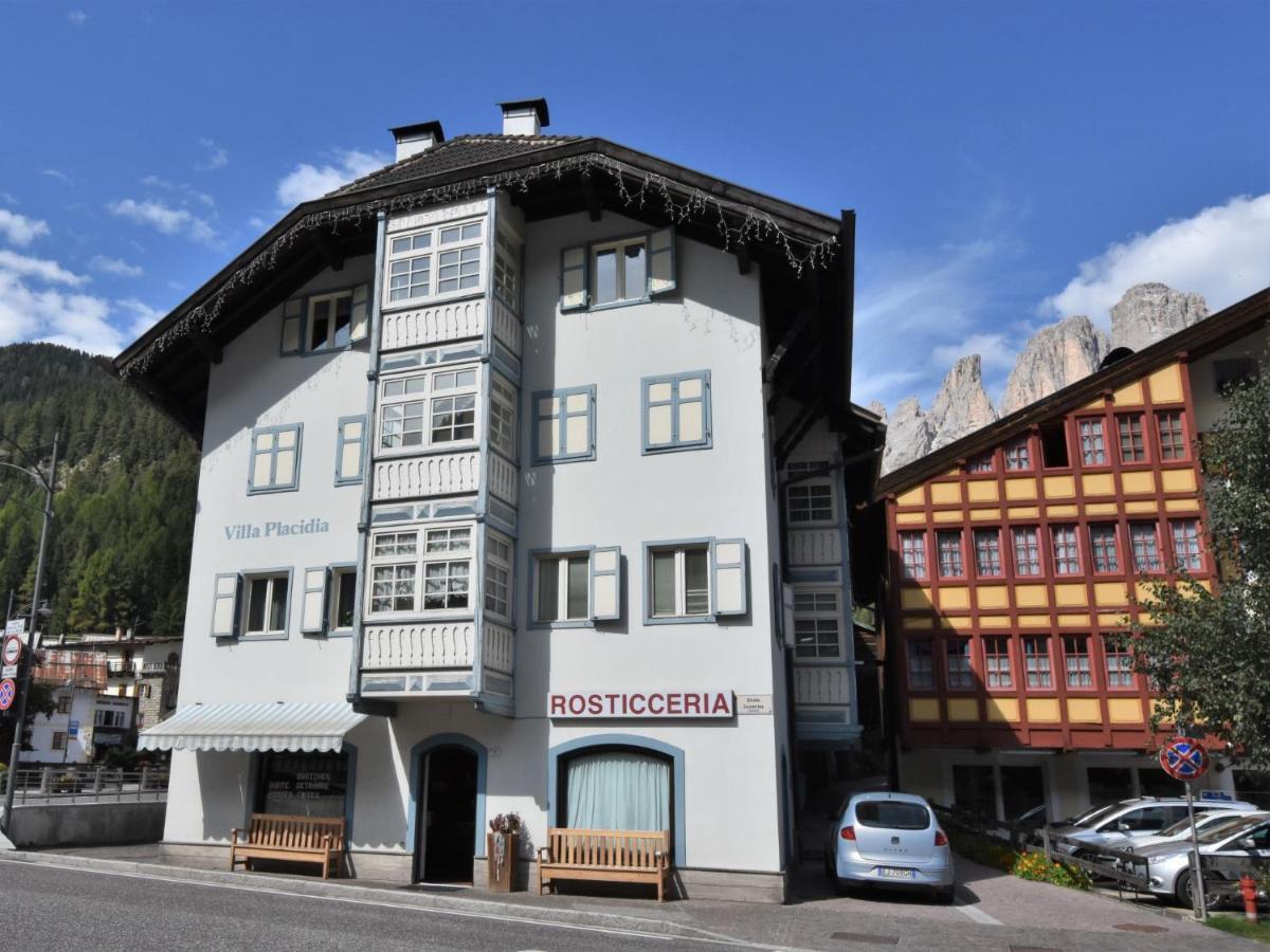 Apartment Villa Placidia-5 By Interhome Campitello di Fassa Exterior photo