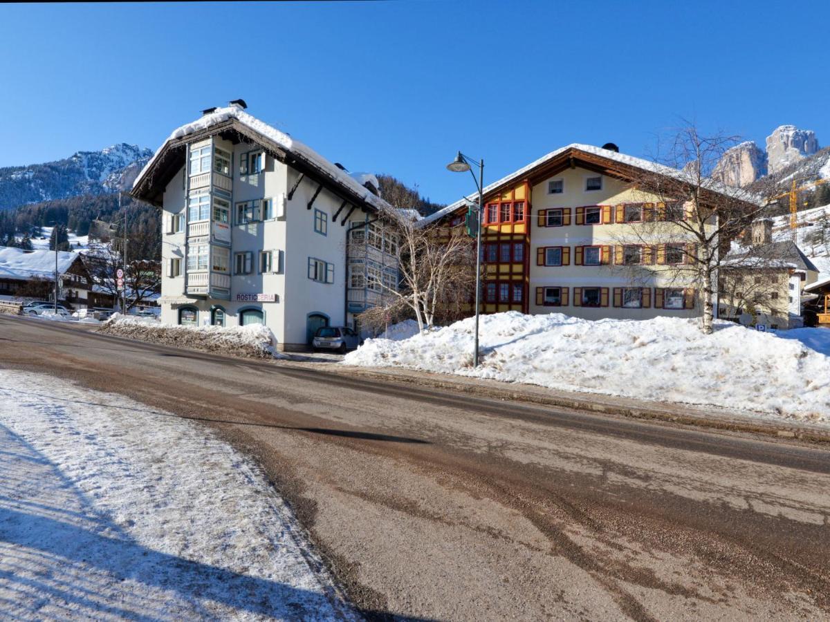 Apartment Villa Placidia-5 By Interhome Campitello di Fassa Exterior photo