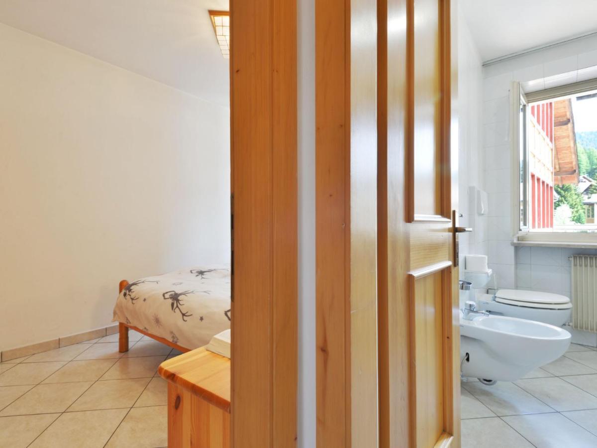 Apartment Villa Placidia-5 By Interhome Campitello di Fassa Exterior photo