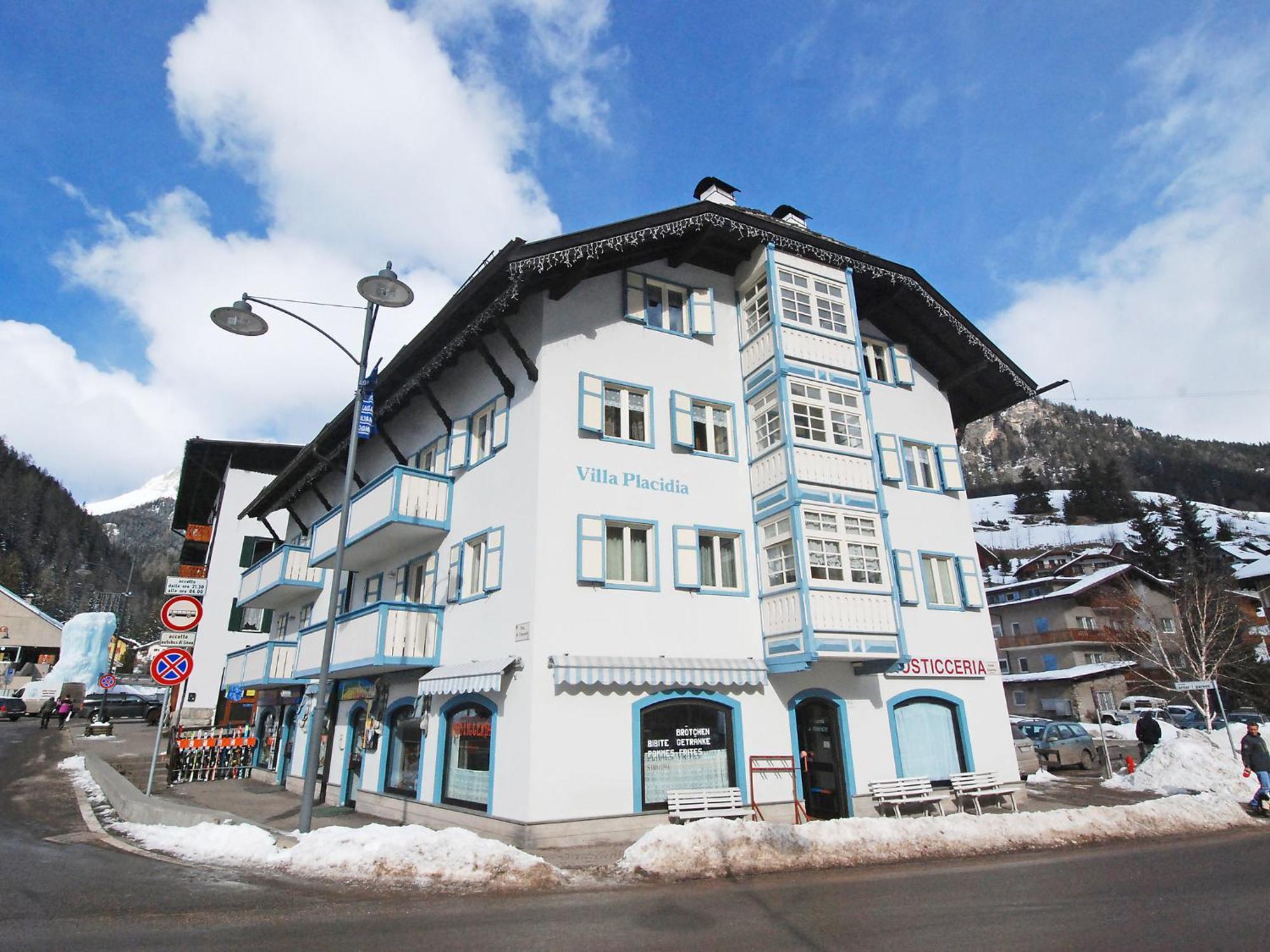 Apartment Villa Placidia-5 By Interhome Campitello di Fassa Exterior photo